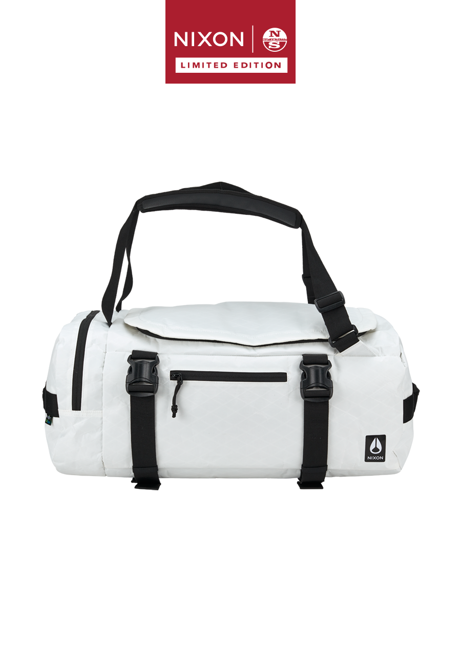 Escape Duffel 45L Ns White View 1