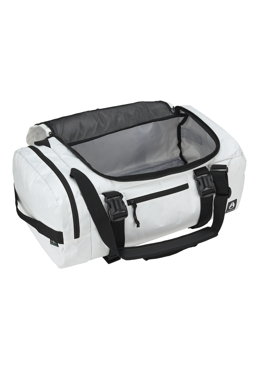 Escape Duffel 45L Ns White View 3