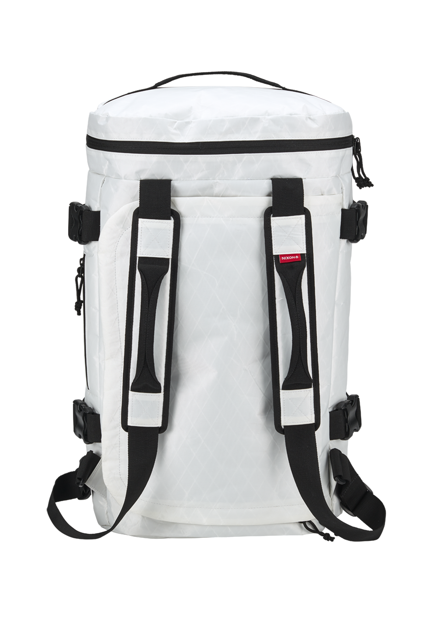 Escape Duffel 45L Ns White View 4