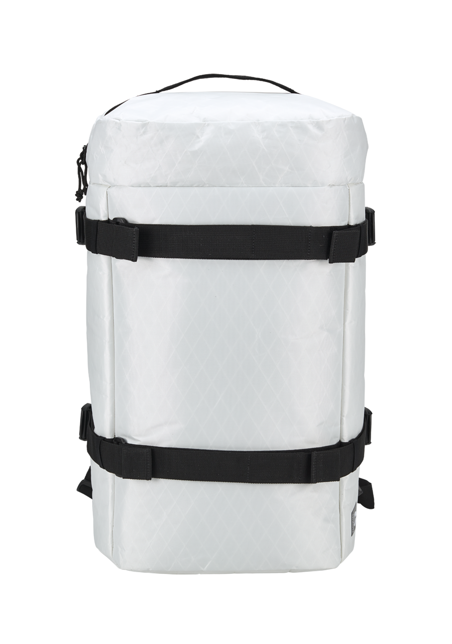 Escape Duffel 45L Ns White View 5