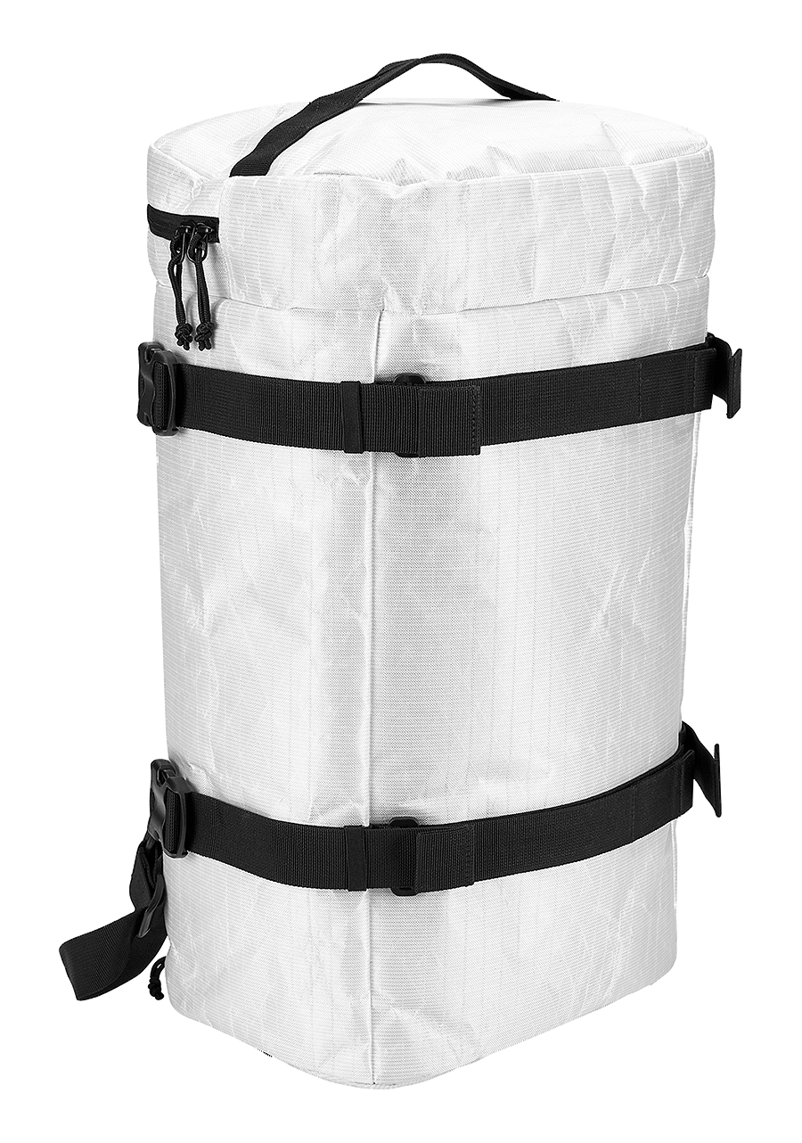 Escape Duffel 45L Ns White View 6