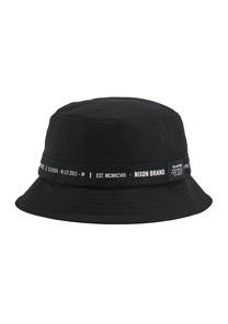 Murray Bucket Hat Black View 1
