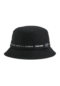 Murray Bucket Hat Black