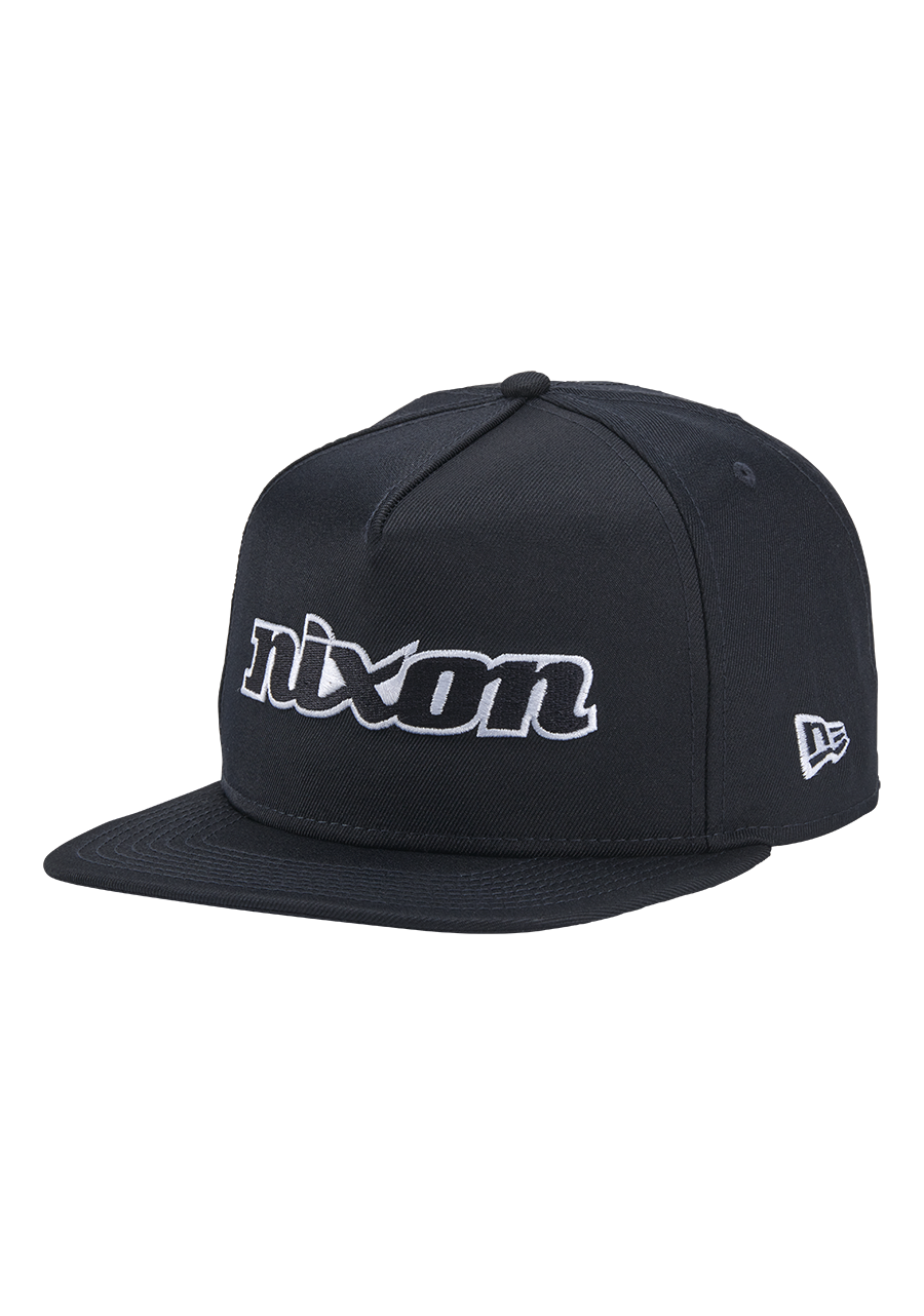 Ninetyeight Snapback Hat Navy View 1