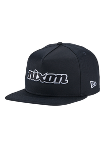Ninetyeight Snapback Hat Navy View 1
