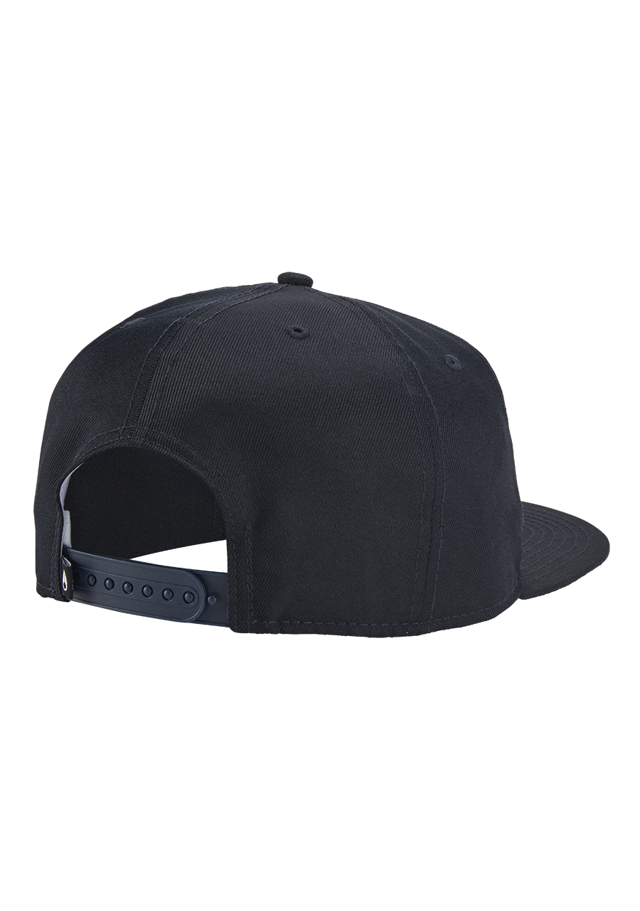 Ninetyeight Snapback Hat Navy View 2