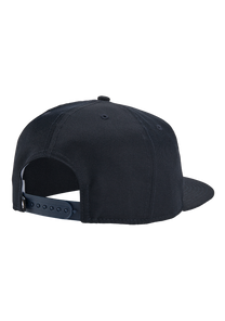Ninetyeight Snapback Hat Navy View 2