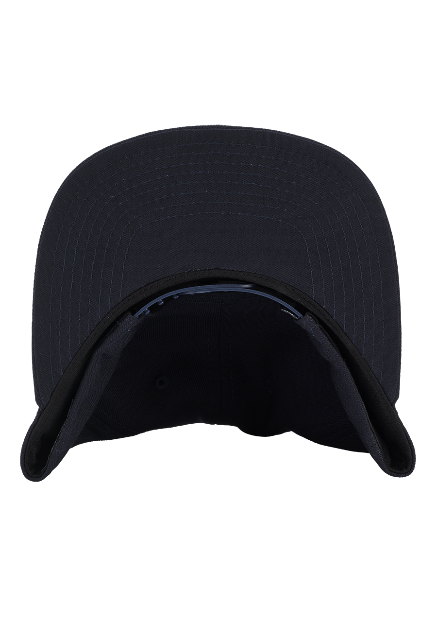 Ninetyeight Snapback Hat Navy View 4