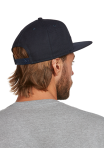 Ninetyeight Snapback Hat Navy View 7