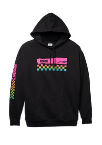 Circuit Pullover Black Multi View 13