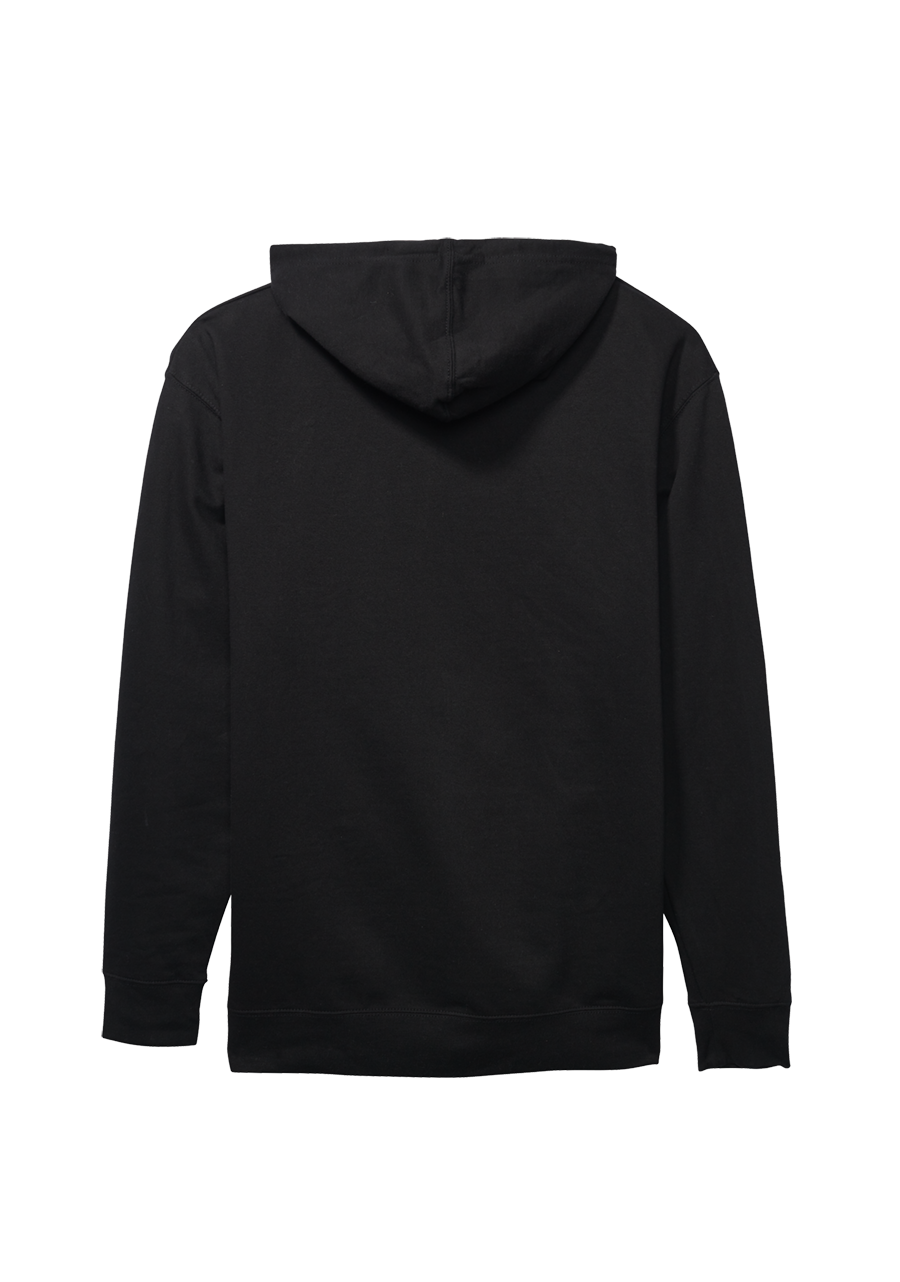 Circuit Pullover Black Multi View 8