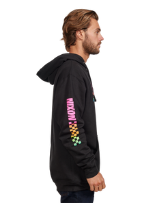 Circuit Pullover Black Multi View 4