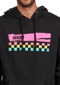 Circuit Pullover Black Multi View 12