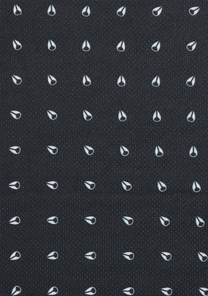 Silo Neck Gaiter Black / White View 3