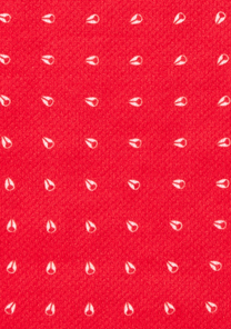Silo Neck Gaiter Red / White View 3