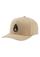 Deep Down Snapback - Khaki