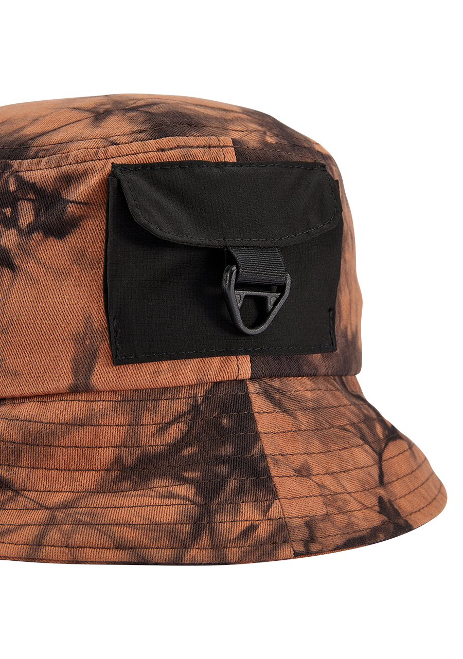 Trifle Bucket Brown / Black View 3