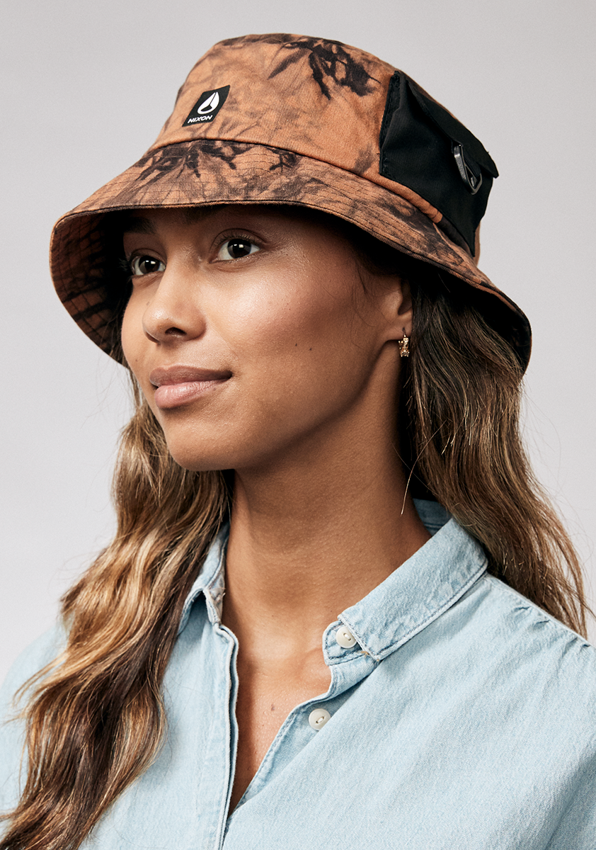 Trifle Bucket Brown / Black View 6