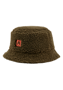 Babs Bucket Olive View 1