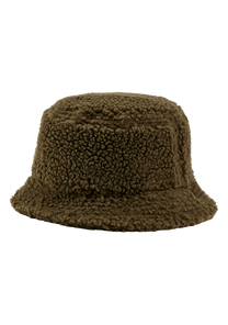 Babs Bucket Olive View 2
