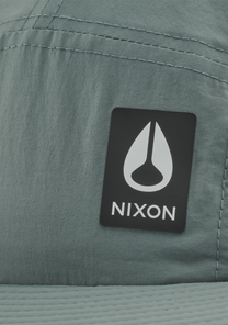 Narrows Full Brim Dark Gray View 4