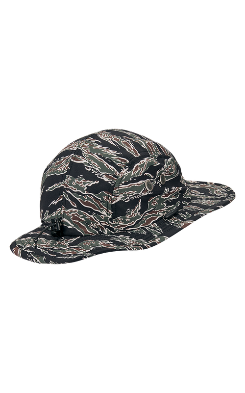 Narrows Full Brim - Tiger Camo