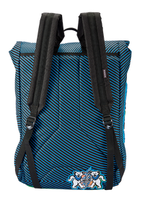 Grateful Dead Mode Pack Black Blue Green View 2
