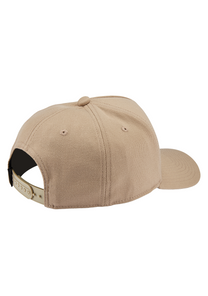Deep Down Athletic Snapback Khaki / Black View 2