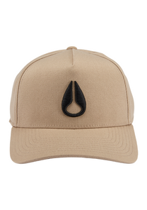 Deep Down Athletic Snapback Khaki / Black View 3