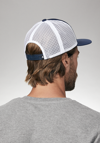 Searchin Trucker Navy / White View 6