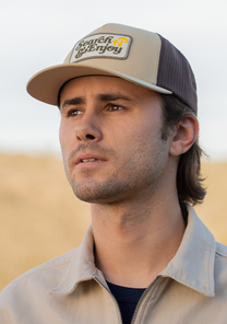 Searchin Trucker Khaki / Brown View 8