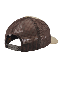 Searchin Trucker Khaki / Brown View 2