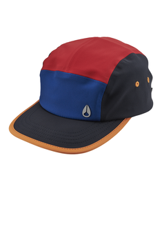 Mikey Tech Strapback Navy Multi