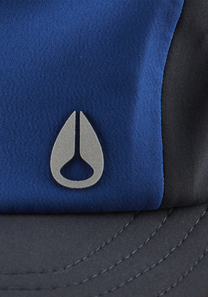 Mikey Tech Strapback Navy Multi View 4