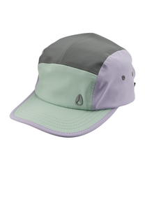 Mikey Tech Strapback Pastel Green Multi View 1
