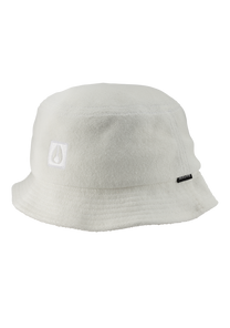 Portofino Terry Bucket White View 1
