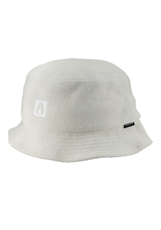 Portofino Terry Bucket White