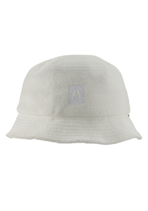 Portofino Terry Bucket White View 3