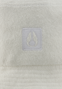 Portofino Terry Bucket White View 4