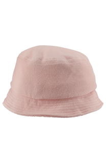 Portofino Terry Bucket Pastel Pink View 2