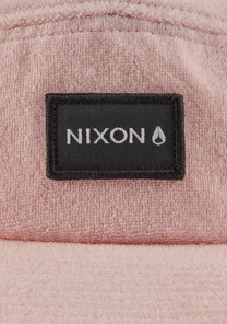 Mikey Terrycloth Strapback Pastel Pink View 4
