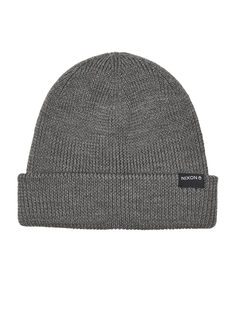 Kingman Wool Beanie - Heather Gray