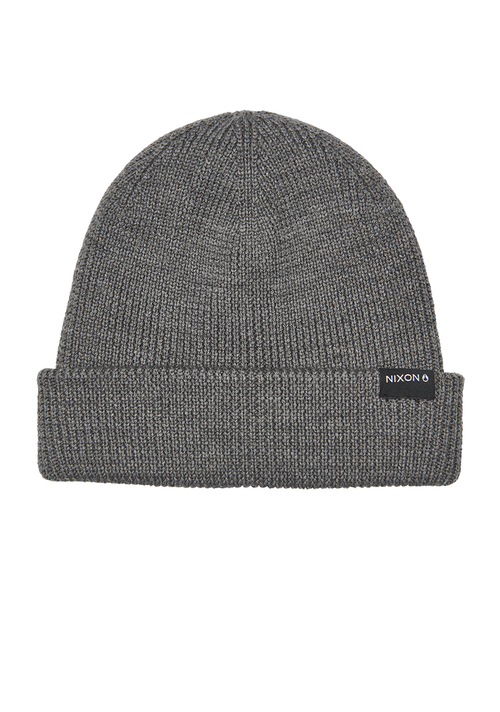 Kingman Wool Beanie - Heather Gray