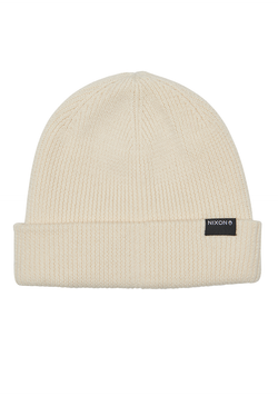 Kingman Wool Beanie Natural