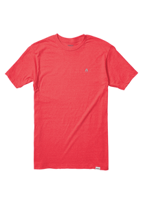 Sparrow T-Shirt - Red Heather View 1