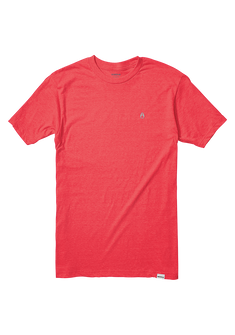 Sparrow T-Shirt - Red Heather