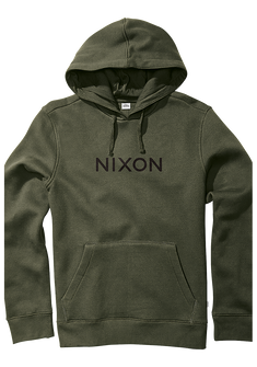 Wordmark Pullover Surplus