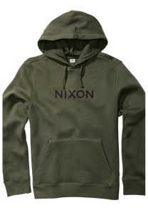 Wordmark Pullover Surplus View 2