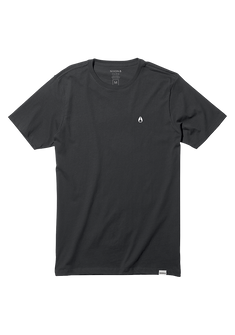 Nw Hossegor T Shirt Black