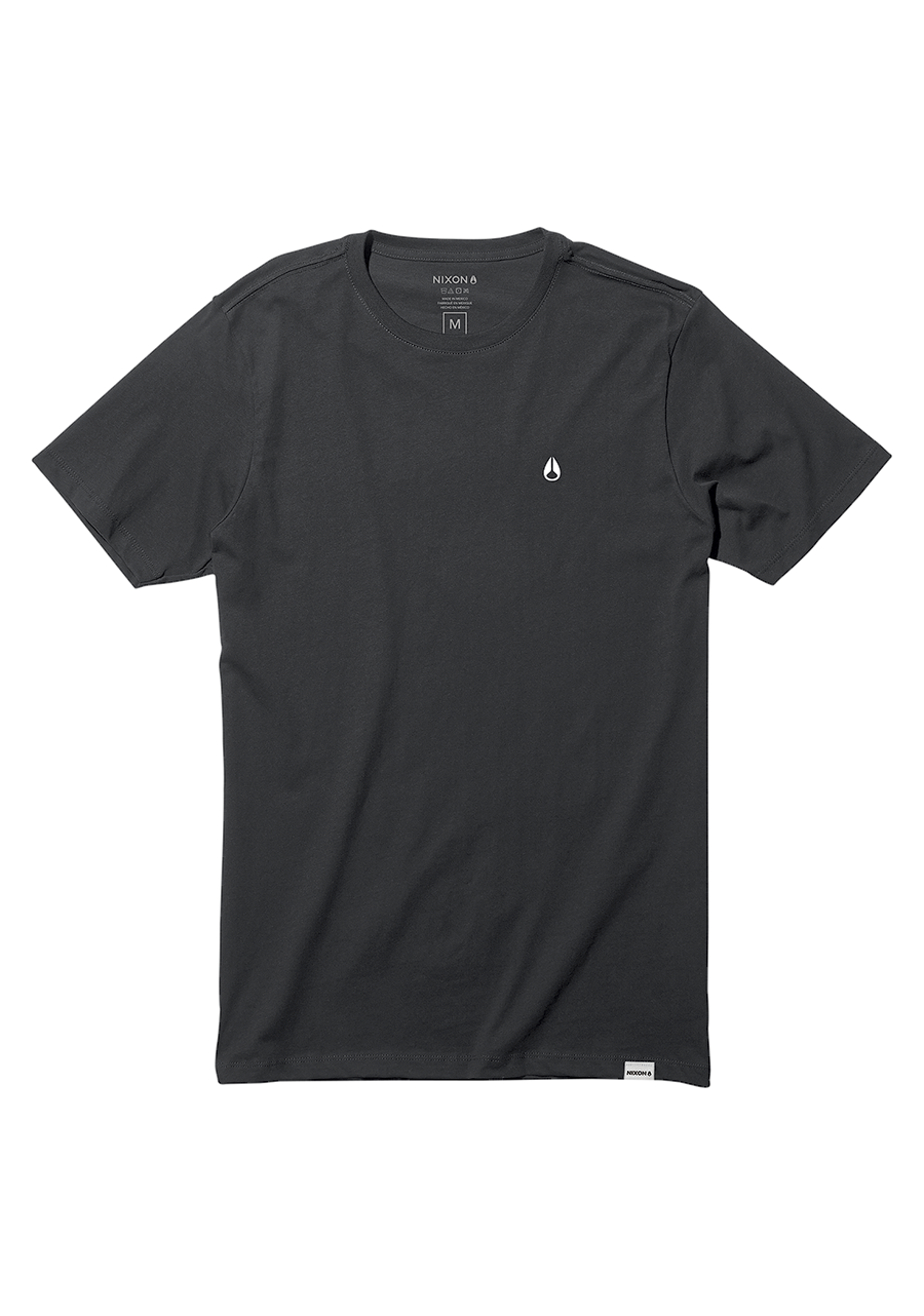 Nw Hossegor T Shirt Black View 5